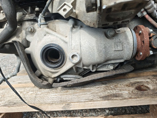 редуктор переднего моста BMW X6 F16 2015, 3.0 л., N57 D30 C, дизель, АКПП, a96, внедорожник 5 дв., полный привод, 8618379
