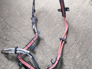 плюсовой провод аккумулятора BMW M4 G82/G83 G82 2023, 3.0 л., S58B30A, бензин, купе, полный привод