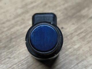 датчик парктроника BMW 5 серия F07/F10/F11 F10 2011, 3.0 л., N57 D30 A, дизель, МКПП, седан, задний привод, 9231283