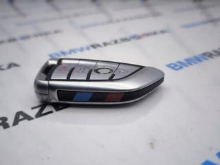 ключ BMW X6 F16 2015, 3.0 л., N57 D30 C, дизель, АКПП, a96, внедорожник 5 дв., полный привод, 6805998
