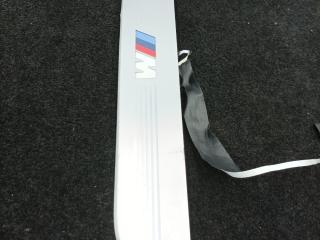 накладка на порог внутренняя BMW 7 серия G11/G12 G11 2017, 4.0 л., B57 D30 B, дизель, x03 rubin-metallic black, седан, полный привод, 8061028