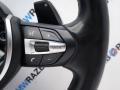 руль BMW X6 F16 2015, 3.0 л., N57 D30 C, дизель, АКПП, a96, внедорожник 5 дв., полный привод - фото №4