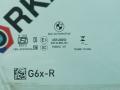 стекло двери передней правой BMW i5 G60 2024, электро, АКПП, c4p brooklyn grau metallic, седан, задний привод - фото №2