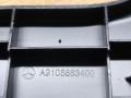 накладка на порог внутренняя Mercedes-Benz Sprinter W907/W910 W910 2022, 2.0 л., OM 654.920, дизель, 6МКПП, микроавтобус, передний привод, 9106863400, A9106863400 - фото №3