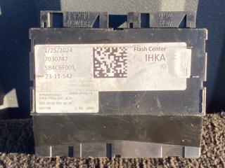 блок управления печки / климат-контроля BMW X5 G05 [рестайлинг] G05 2024, 3.0 л., B57 D30 B, дизель, АКПП, 475, внедорожник 5 дв., полный привод, правый руль, 5B4C6F0