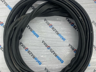 уплотнитель BMW X5 G05 2021, 3.0 л., бензин, АКПП, с27, внедорожник 5 дв., полный привод, правый руль, 9854893