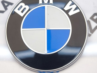 эмблема BMW 4 серия F32/F33 [рестайлинг] F36 2017, 3.0 л., D, N57 D30 B, дизель, АКПП, a300, хетчбэк 5 дв., полный привод, правый руль, 8219237, 51148219247