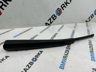 щеткодержатель задний BMW X3 G45 2025, 2.0 л., B48 B20 P, бензин, АКПП, внедорожник 5 дв., полный привод