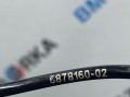 датчик ABS BMW X7 G07 2019, 4.0 л., бензин, АКПП, c27, внедорожник 5 дв., полный привод, 6878160, 34526878160 - фото №2