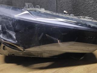фара правая BMW X6 G06 2020, 3.0 л., B57 D30 A, дизель, АКПП, внедорожник 5 дв., полный привод, 9481786