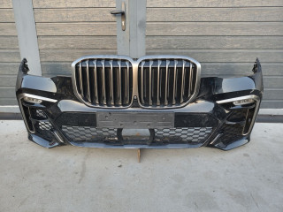 бампер передний BMW X7 G07 2019, 3.0 л., B57 D30 C, дизель, АКПП, 475, внедорожник 5 дв., полный привод