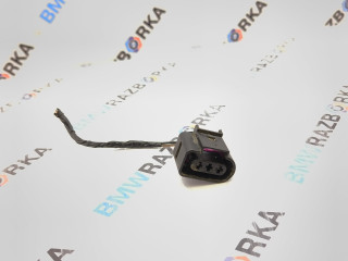 разъем (фишка) проводки BMW i8 I12 2015, 1.5 л., B38 K15 A, гибрид, полный привод, 2050994