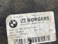 защита арок задняя левая (подкрылок) BMW M3 G80/G81 G80 2023, 3.0 л., S58B30A, бензин, АКПП, c4p, седан, задний привод, правый руль, 8086107 - фото №3