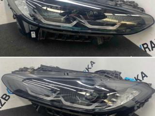 фара BMW 4 серия G22/G23 G22 2021, 2.0 л., B48 B20 B, бензин, АКПП, c31, купе, задний привод, 8086448, 8086447