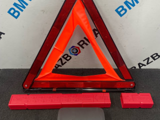 знак аварийной остановки BMW 4 серия G22/G23 G22 2022, 2.0 л., B48 B20 A, бензин, АКПП, c36, купе, задний привод, 6770487, 7383584