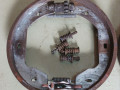 колодки стояночного тормоза BMW X5 F15 2015, 4.0 л., дизель, АКПП, a96, внедорожник 5 дв., полный привод - фото №2