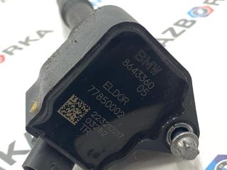 катушка зажигания BMW X5 G05 2021, 3.0 л., бензин, АКПП, с27, внедорожник 5 дв., полный привод, правый руль, 8643360