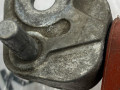 кронштейн глушителя BMW M3 G80/G81 G80 2023, 3.0 л., S58B30A, бензин, АКПП, c4p, седан, задний привод, правый руль, 8657332 - фото №4