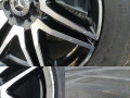 диск литой Mercedes-Benz V-Класс W447 [рестайлинг] W447 2024, 2.0 л., OM 654.920, дизель, АКПП, черный обсидиан металлик mb 9197, микроавтобус, задний привод - фото №7