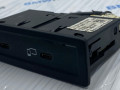 разъем AUX / USB Mercedes-Benz Sprinter W907/W910 W907 2023, 2.0 л., OM 654.920, дизель, АКПП, фургон, задний привод, A1678201302, 1678201302 - фото №3