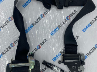 ремень безопасности BMW X5 F15 2015, 4.0 л., дизель, АКПП, a96, внедорожник 5 дв., полный привод, 7343634, 72117343634