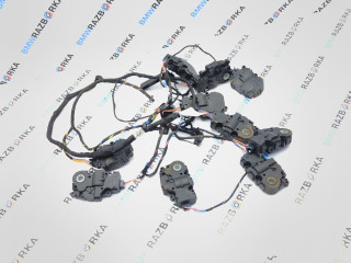моторчик заслонки печки BMW M3 G80/G81 G80 2023, 3.0 л., S58B30A, бензин, АКПП, c4g, седан, полный привод, правый руль, 9382891