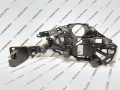 пластик Porsche Taycan 1 поколение 2022, электро, универсал, полный привод, правый руль, 9J0868553 - фото №3