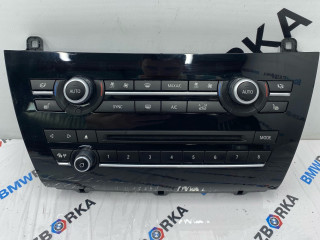 блок управления печки / климат-контроля BMW X5 F15 2015, 4.0 л., дизель, АКПП, a96, внедорожник 5 дв., полный привод, 9390457