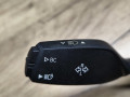 переключатель подрулевой (стрекоза) BMW 5 серия G30/G31 G30 2017, 3.0 л., B57 D30 A, дизель, АКПП, a300, седан, полный привод - фото №2