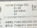блок управления крышкой багажника BMW iX I20 2023, электро, c4a, полный привод, 5A74B09 - фото №4