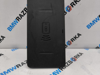Беспроводное зарядное устройство BMW M3 G80/G81 G80 2023, 3.0 л., S58B30A, бензин, АКПП, c4g, седан, полный привод, правый руль, 5A62826