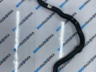 патрубок радиатора BMW M3 G80/G81 G80 2023, 3.0 л., S58B30A, бензин, АКПП, c4g, седан, полный привод, правый руль, 17128096444, 8096444