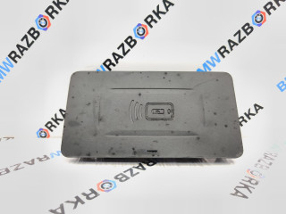 Беспроводное зарядное устройство BMW M4 G82/G83 G82 2023, 3.0 л., S58B30A, бензин, купе, полный привод, 5A62826