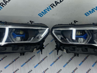 фара BMW X6 G06 2020, 3.0 л., B57 D30 A, дизель, АКПП, с27, внедорожник 5 дв., полный привод, 9481792, 9481791