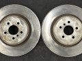 комплект тормозов BMW 8 серия G14/G15 G14 2019, 4.0 л., B57 D30 B, дизель, АКПП, 475, кабриолет, полный привод, 6896673, 6896674, 6875284, 6875283 - фото №3