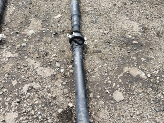 карданный вал BMW 6 серия F06/F12/F13 F13 2012, 4.0 л., дизель, a82, купе, задний привод, 7631350