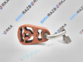 кронштейн глушителя BMW M4 G82/G83 G82 2023, 3.0 л., S58B30A, бензин, купе, полный привод, 18107583940, 7583940 - фото №2