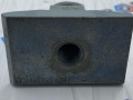 петля двери BMW M3 G80/G81 G80 2023, 3.0 л., S58B30A, бензин, АКПП, c4p, седан, задний привод, правый руль, 7246061 - фото №3