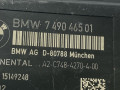 кнопка обогрева сидений BMW X5 G05 [рестайлинг] G05 2023, 3.0 л., B58B30, бензин, 475, полный привод, 7490465 - фото №4