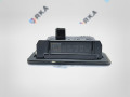 подсветка номера BMW M2 G87 2023, 3.0 л., S58B30A, бензин, МКПП, купе, задний привод, 9481841 - фото №2