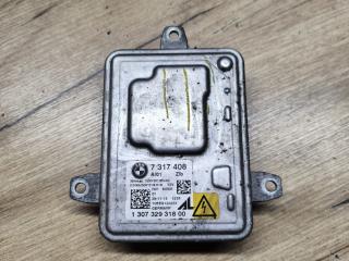 блок розжига ксенона BMW X5 F15 2014, 4.0 л., дизель, АКПП, rubinschwarz metallic (x03), внедорожник 5 дв., полный привод, 7317408