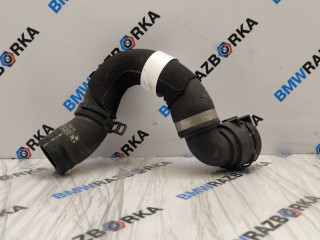 патрубок радиатора BMW X1 U11 2023, 2.0 л., бензин, АКПП, 475, внедорожник 5 дв., полный привод, 17125A0C5A4, 5A0C5A4