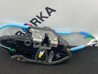 замок двери задней левой BMW M3 G80/G81 G80 2023, 3.0 л., S58B30A, АКПП, седан, полный привод, 7445053, 7432227, 51227445053