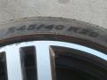 диск литой BMW 7 серия G11/G12 G11 2017, 4.0 л., B57 D30 B, дизель, x03 rubin-metallic black, седан, полный привод - фото №14