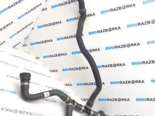 патрубок радиатора BMW M4 G82/G83 G82 2023, 3.0 л., S58B30A, бензин, купе, полный привод, 17128096448, 8096448