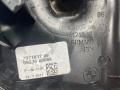 накладка на петлю багажника правая BMW 7 серия G11/G12 G11 2017, 4.0 л., B57 D30 B, дизель, x03 rubin-metallic black, седан, полный привод, 7371812 - фото №4