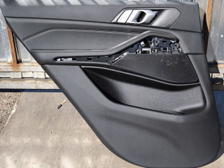 обшивка двери задняя левая BMW X5 G05 2019, 3.0 л., B57 D30 A, дизель, АКПП, внедорожник 5 дв., полный привод