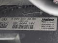 генератор Mercedes-Benz Sprinter W907/W910 W910 2022, 2.0 л., OM 654.920, дизель, 6МКПП, микроавтобус, передний привод, A0009063003, 0009063003 - фото №3