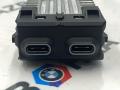 разъем AUX / USB BMW X3 G45 2025, 2.0 л., B48 B20 P, бензин, АКПП, внедорожник 5 дв., полный привод, 5A8D637 - фото №4