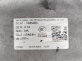 обшивка багажника BMW 6 GT G32 2019, 2.0 л., B47 D20 B, дизель, АКПП, 416, внедорожник 5 дв., задний привод, 51477445483, 7445483 - фото №3